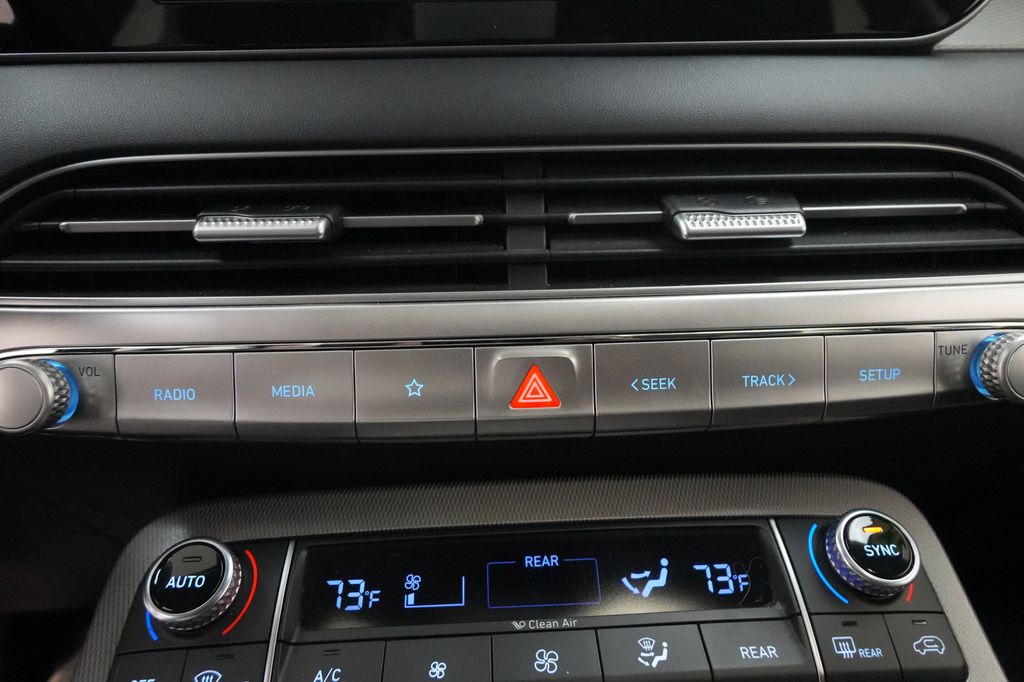 2022 Hyundai Palisade