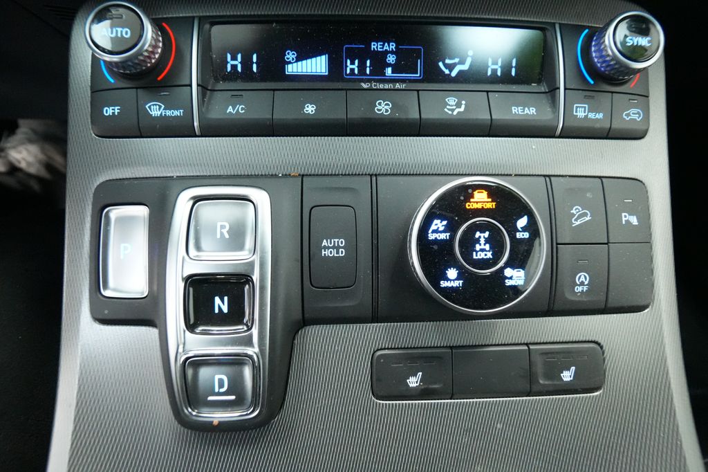 2022 Hyundai Palisade