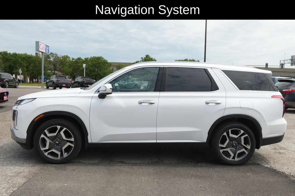 2025 Hyundai Palisade
