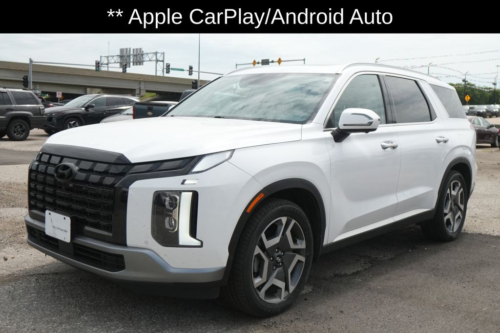 2025 Hyundai Palisade