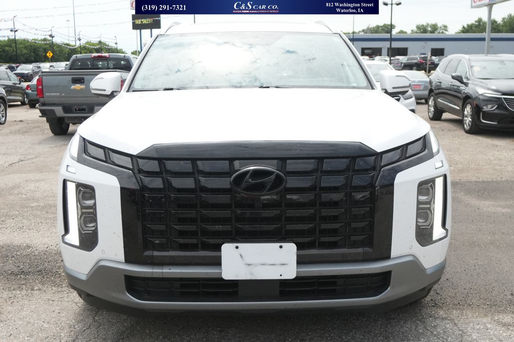 Used 2025 Hyundai Palisade SEL Premium SUVs