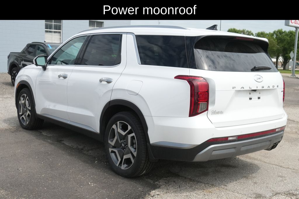 2025 Hyundai Palisade