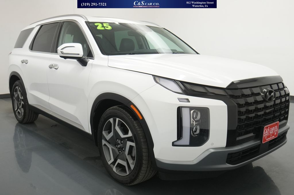 Used 2025 Hyundai Palisade SEL Premium SUVs