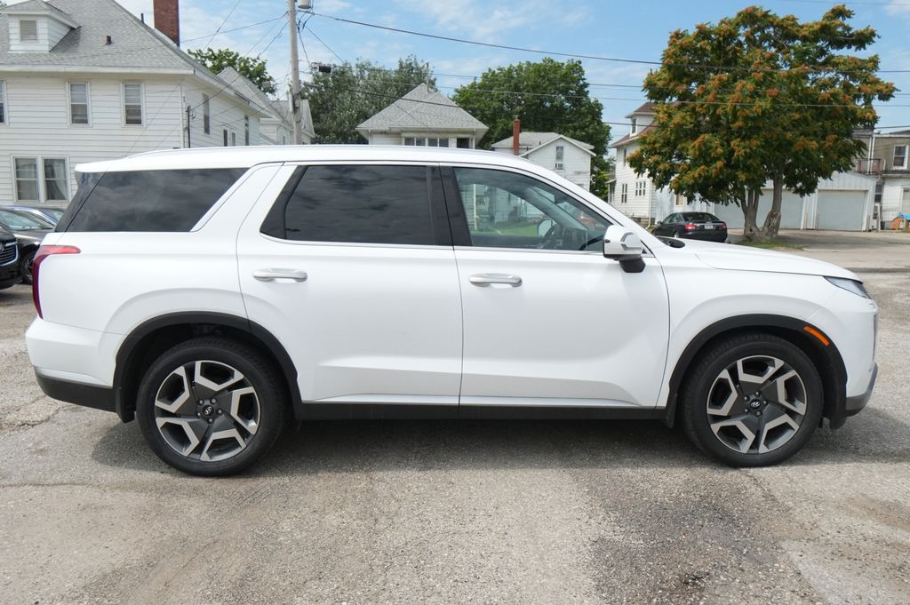 2025 Hyundai Palisade
