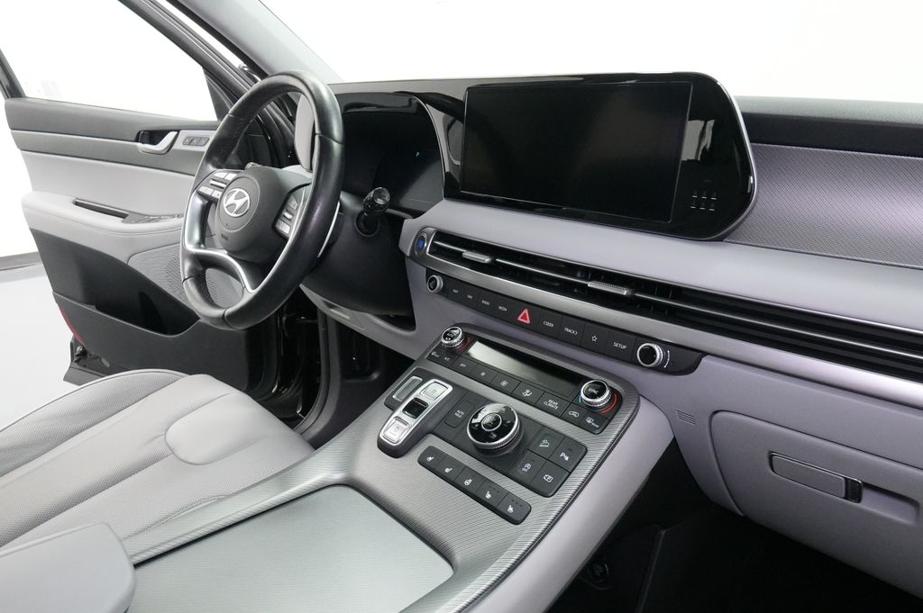 2024 Hyundai Palisade