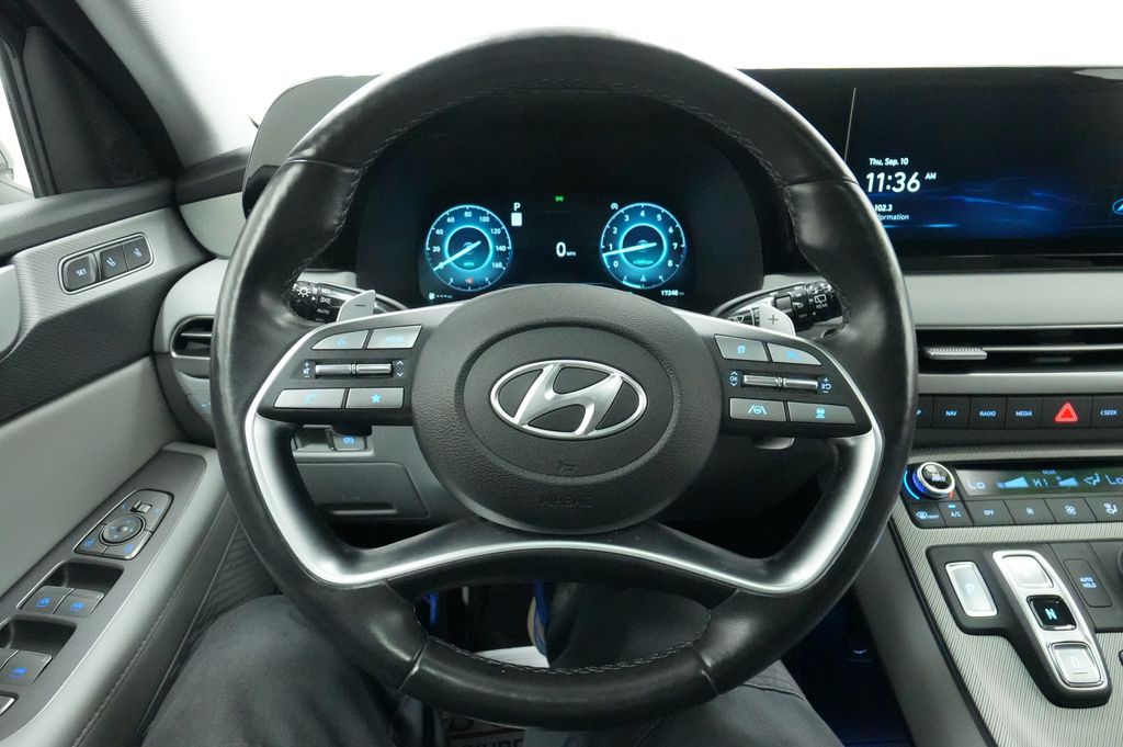 2024 Hyundai Palisade