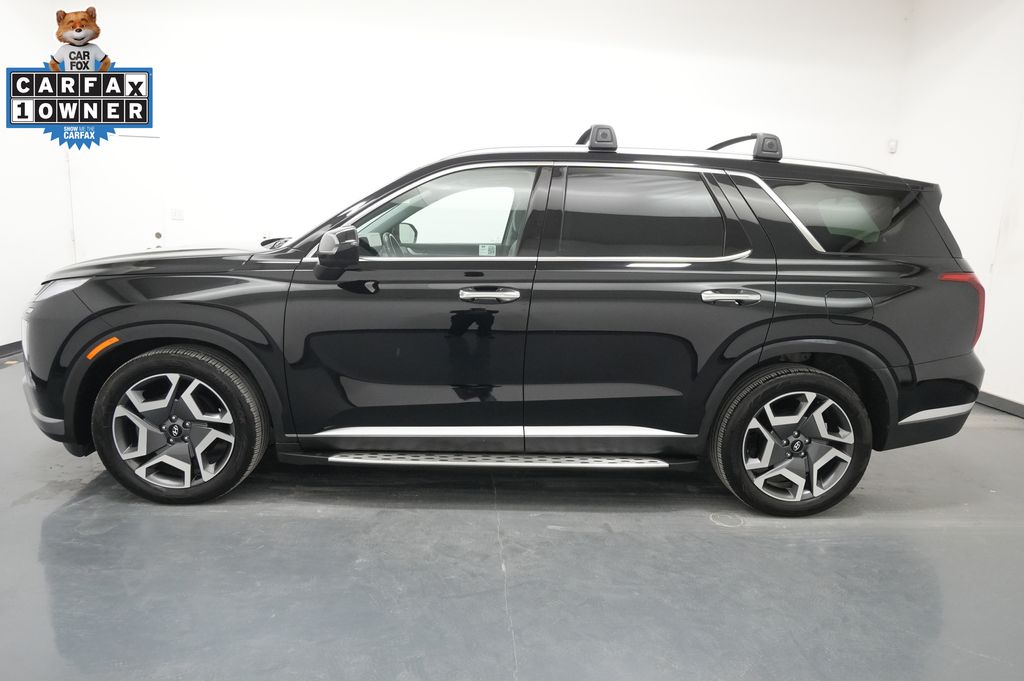2024 Hyundai Palisade