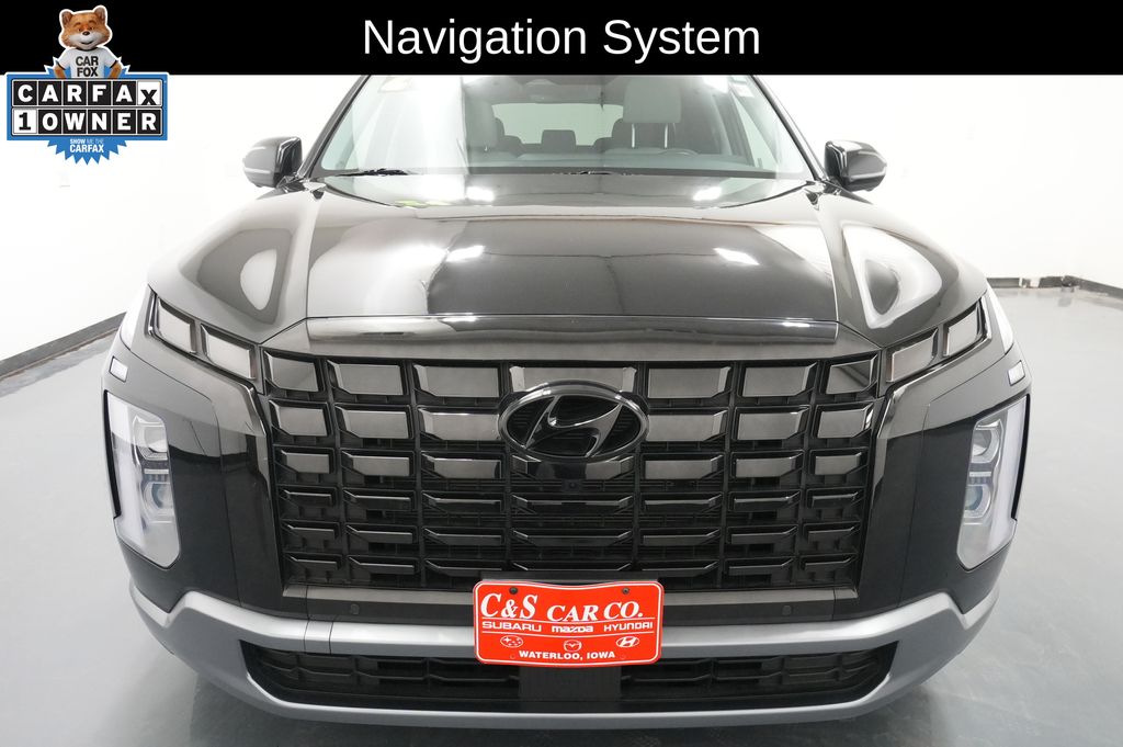 2024 Hyundai Palisade