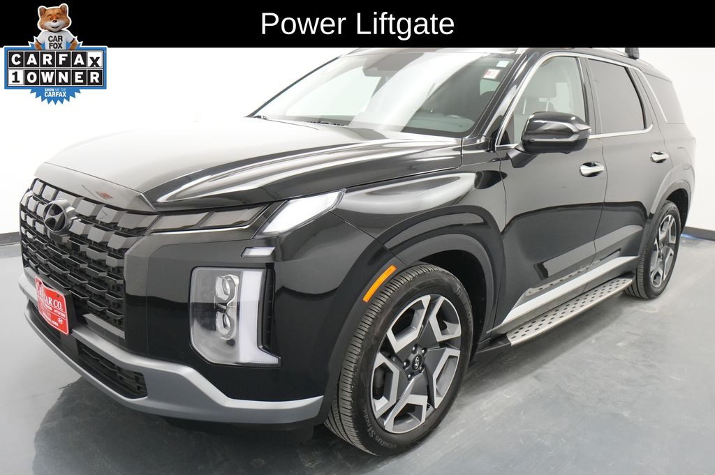 2024 Hyundai Palisade