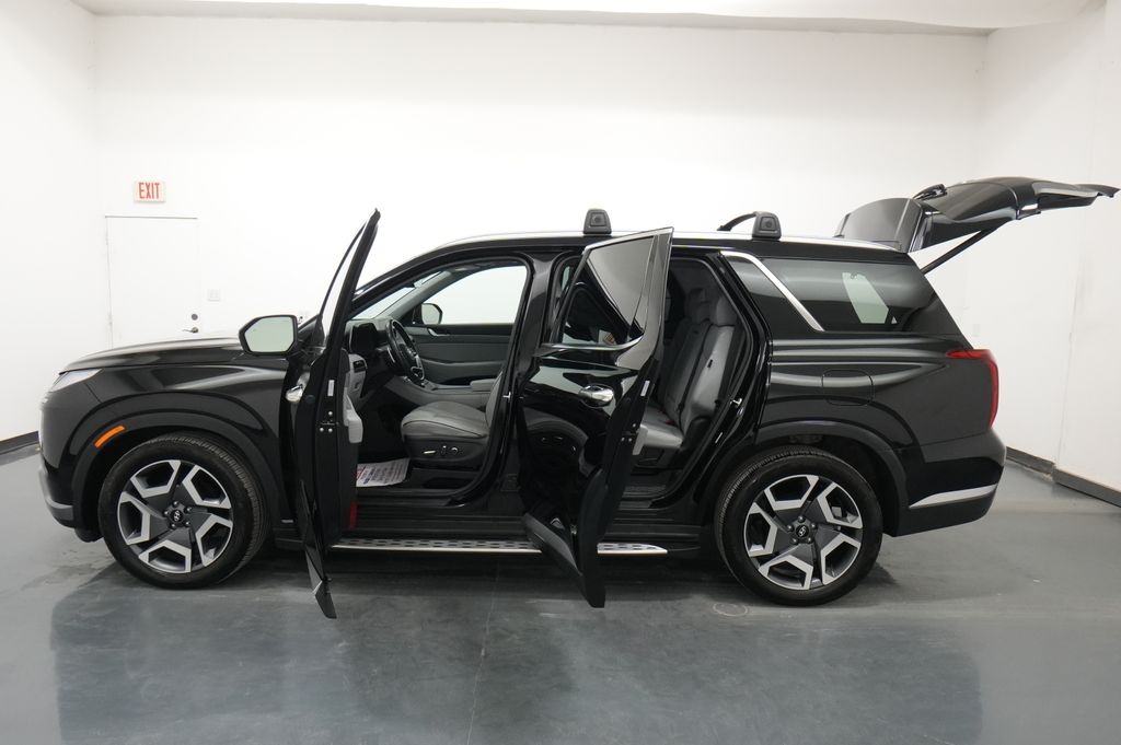 2024 Hyundai Palisade
