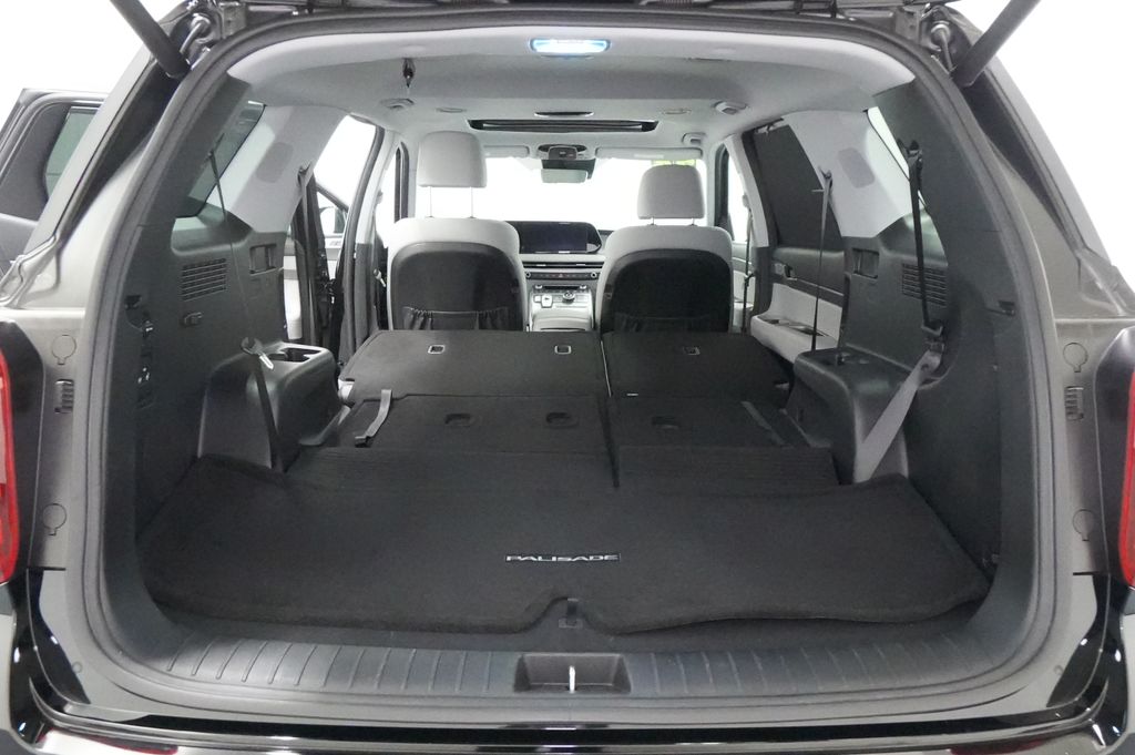 2024 Hyundai Palisade