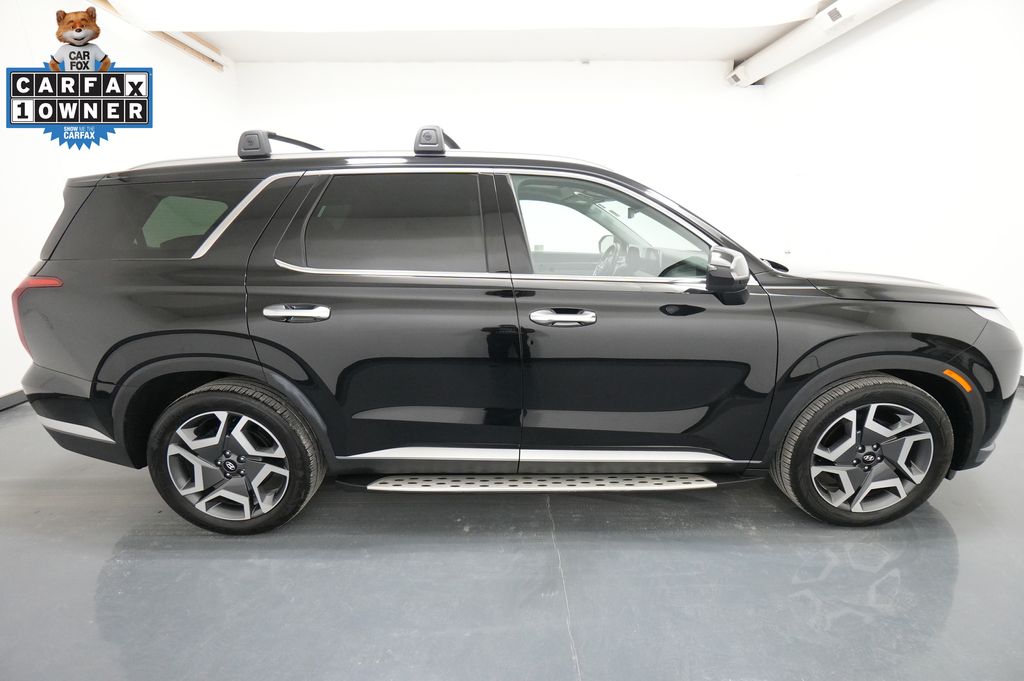 2024 Hyundai Palisade