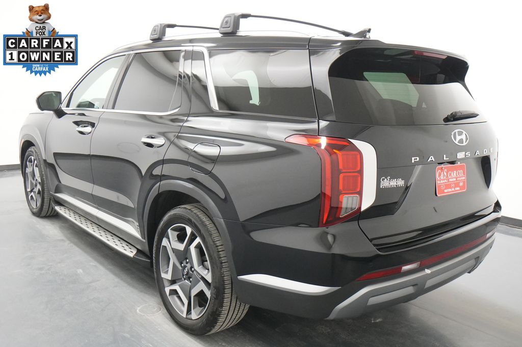 2024 Hyundai Palisade
