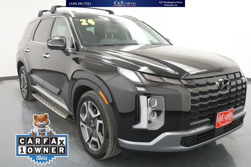 2024 Hyundai Palisade
