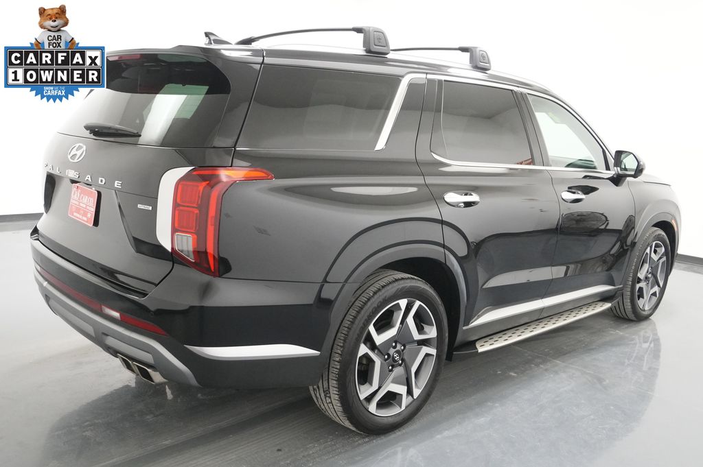 2024 Hyundai Palisade