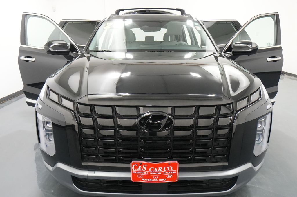 2024 Hyundai Palisade