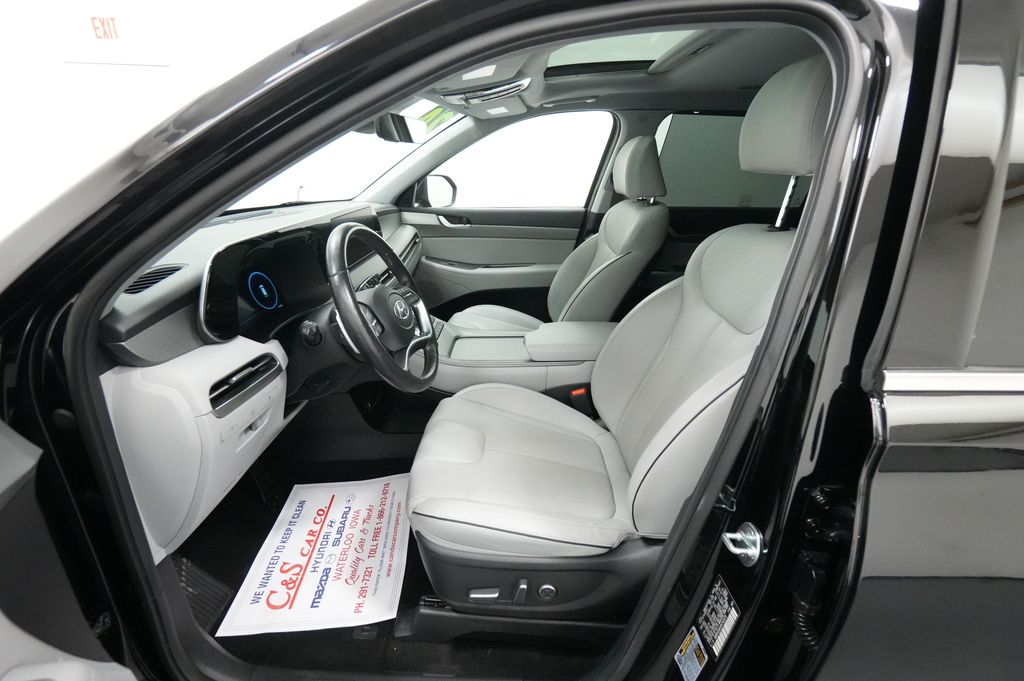 2024 Hyundai Palisade