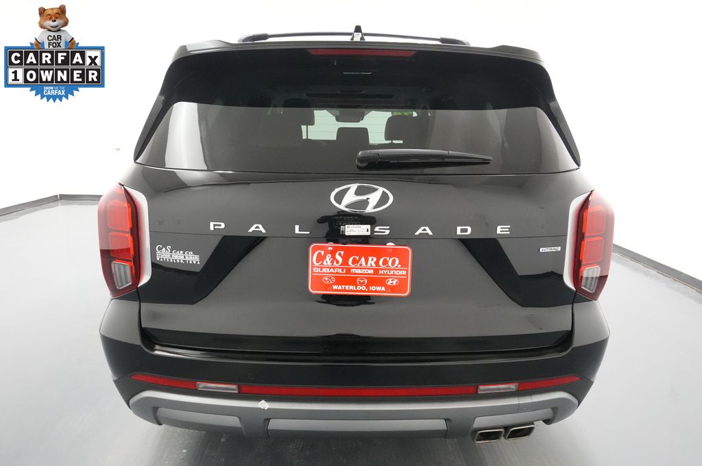 2024 Hyundai Palisade
