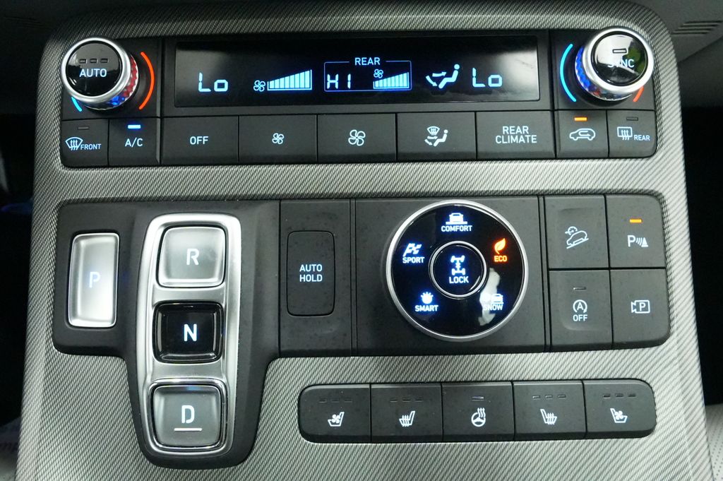 2024 Hyundai Palisade