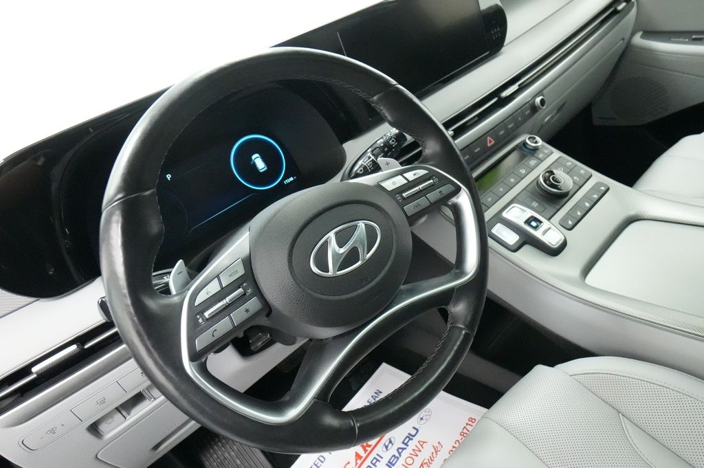 2024 Hyundai Palisade