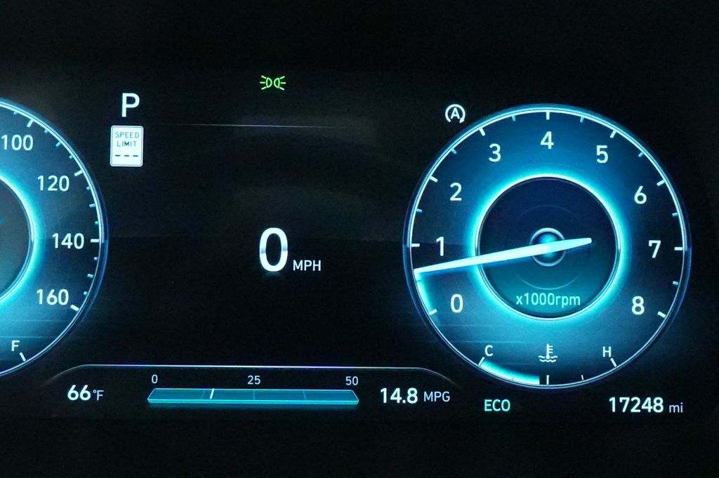 2024 Hyundai Palisade