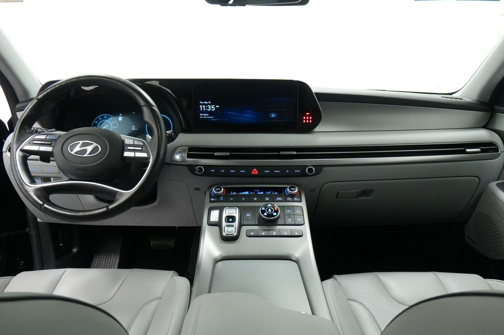 2024 Hyundai Palisade