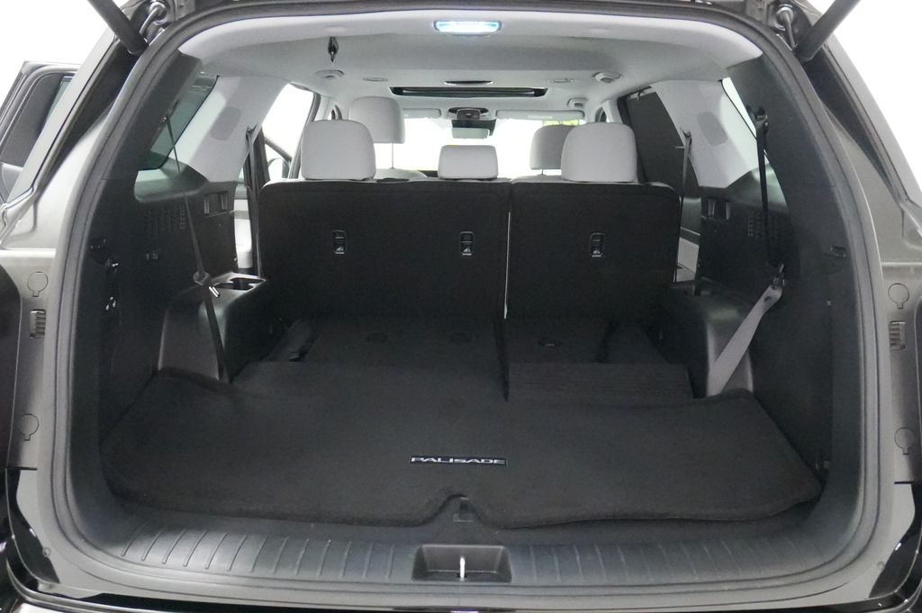 2024 Hyundai Palisade