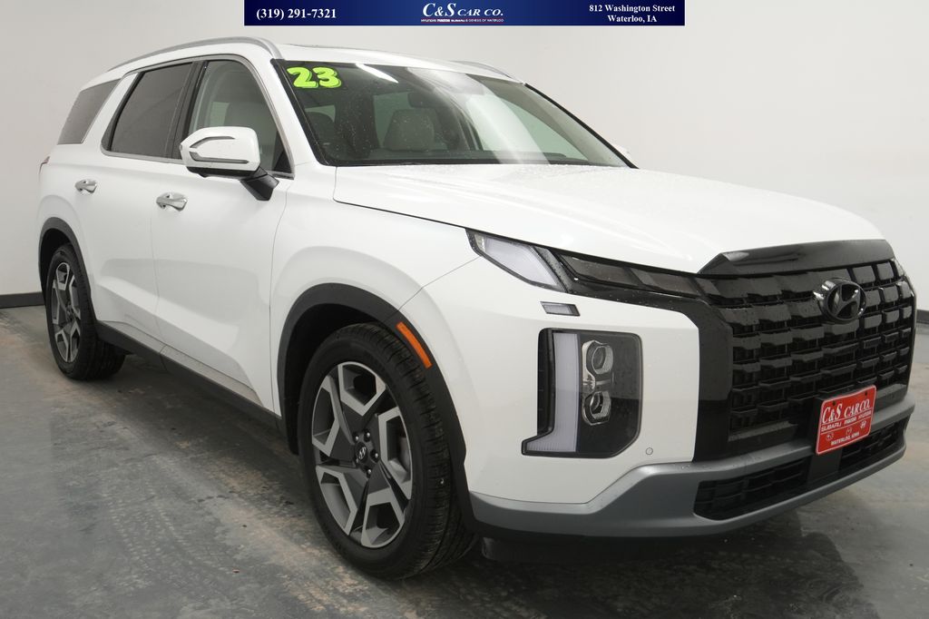 Used 2023 Hyundai Palisade Limited SUVs