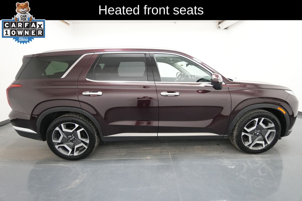 2023 Hyundai Palisade