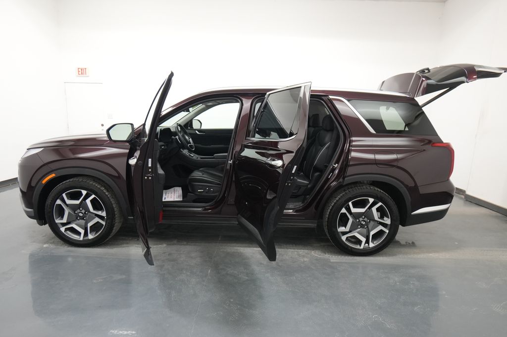 2023 Hyundai Palisade