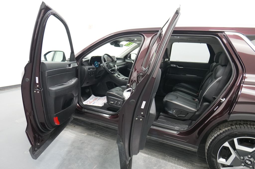 2023 Hyundai Palisade