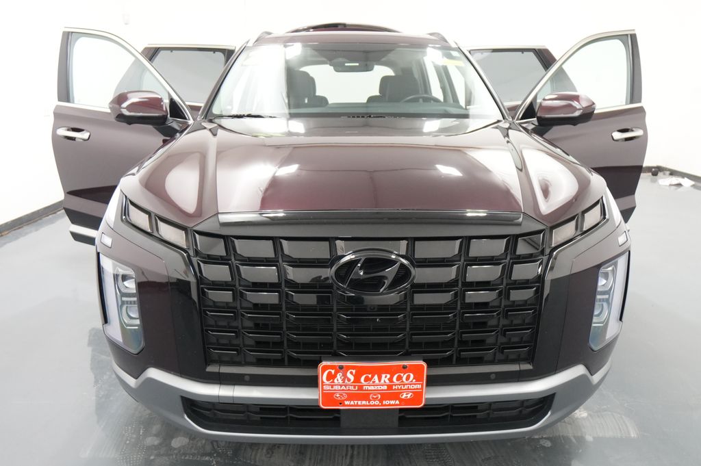 2023 Hyundai Palisade