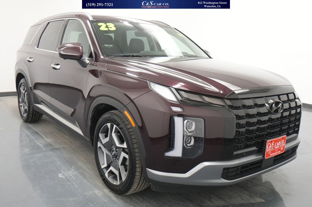 2023 Hyundai Palisade