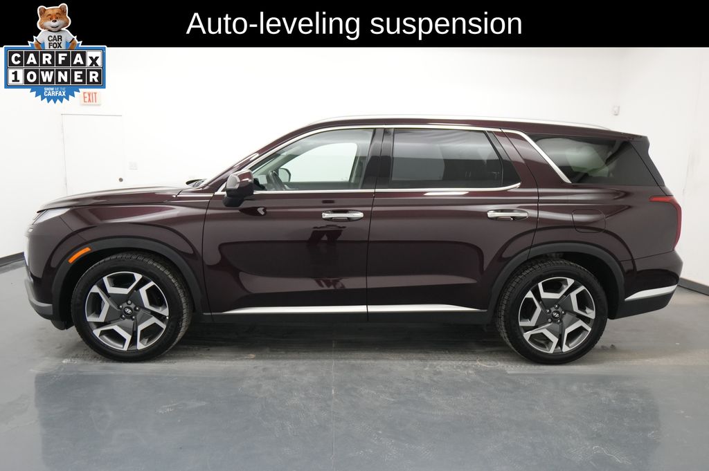 2023 Hyundai Palisade