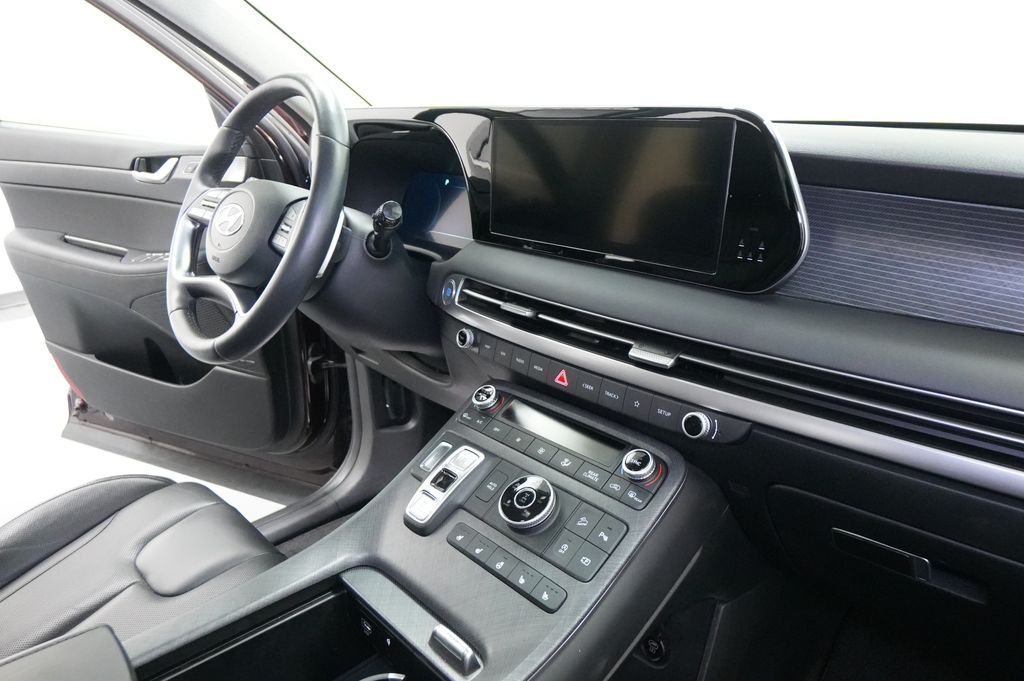 2023 Hyundai Palisade