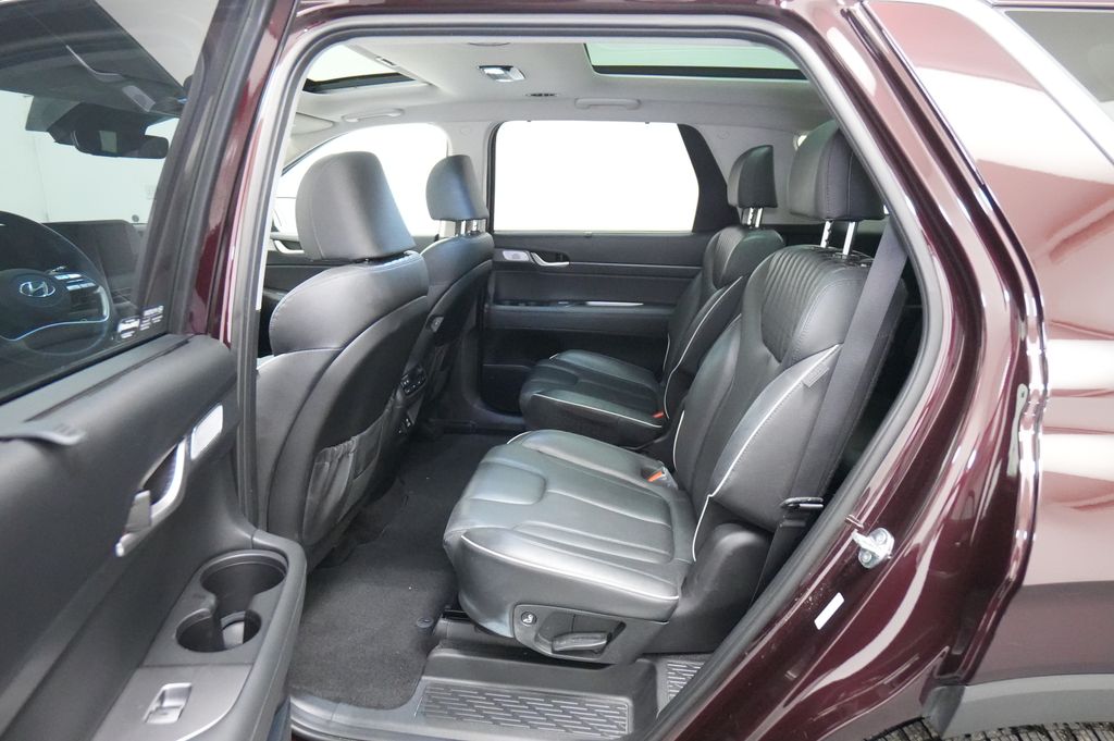 2023 Hyundai Palisade