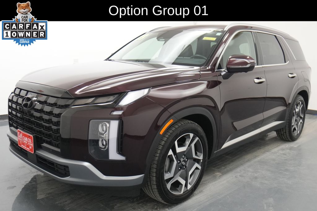2023 Hyundai Palisade