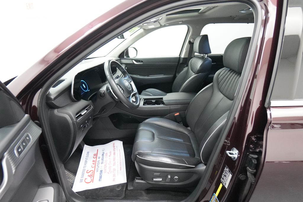 2023 Hyundai Palisade