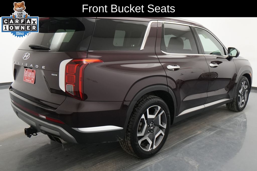 2023 Hyundai Palisade