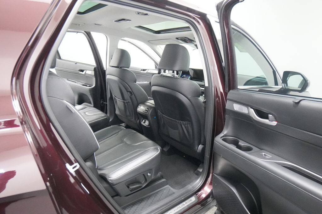2023 Hyundai Palisade