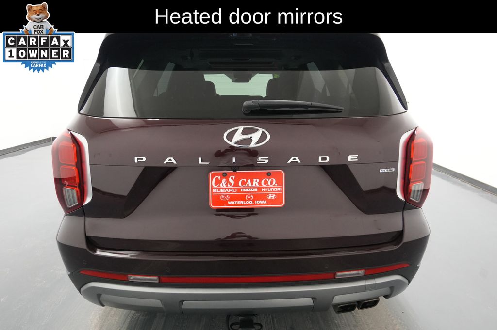 2023 Hyundai Palisade