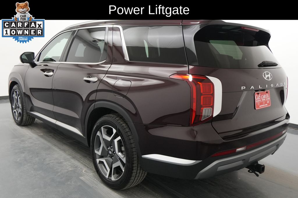2023 Hyundai Palisade