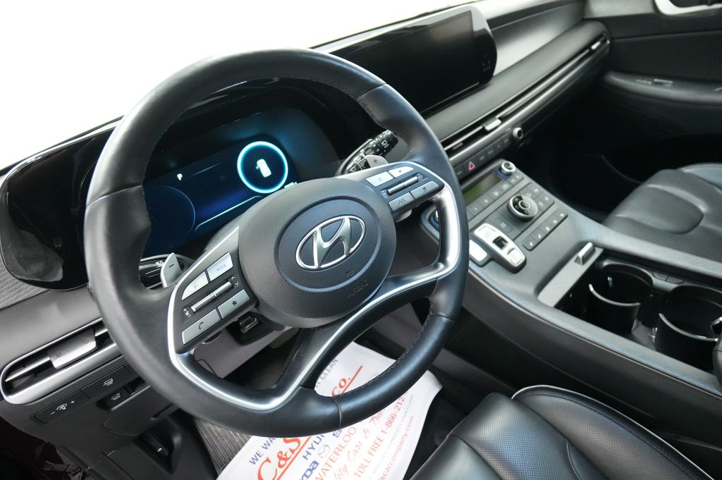 2023 Hyundai Palisade