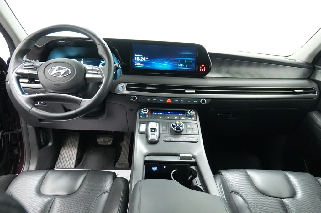 2023 Hyundai Palisade