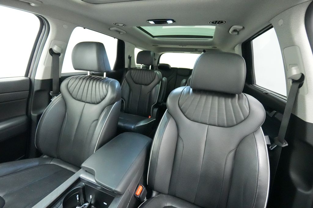 2023 Hyundai Palisade