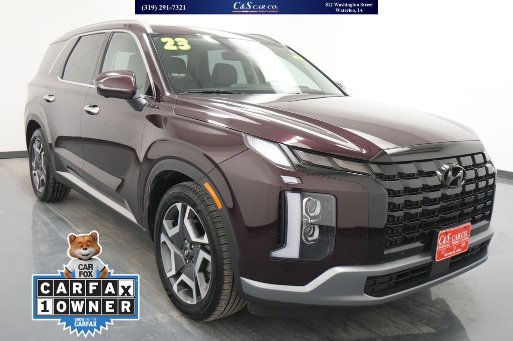 Used 2023 Hyundai Palisade Limited SUVs