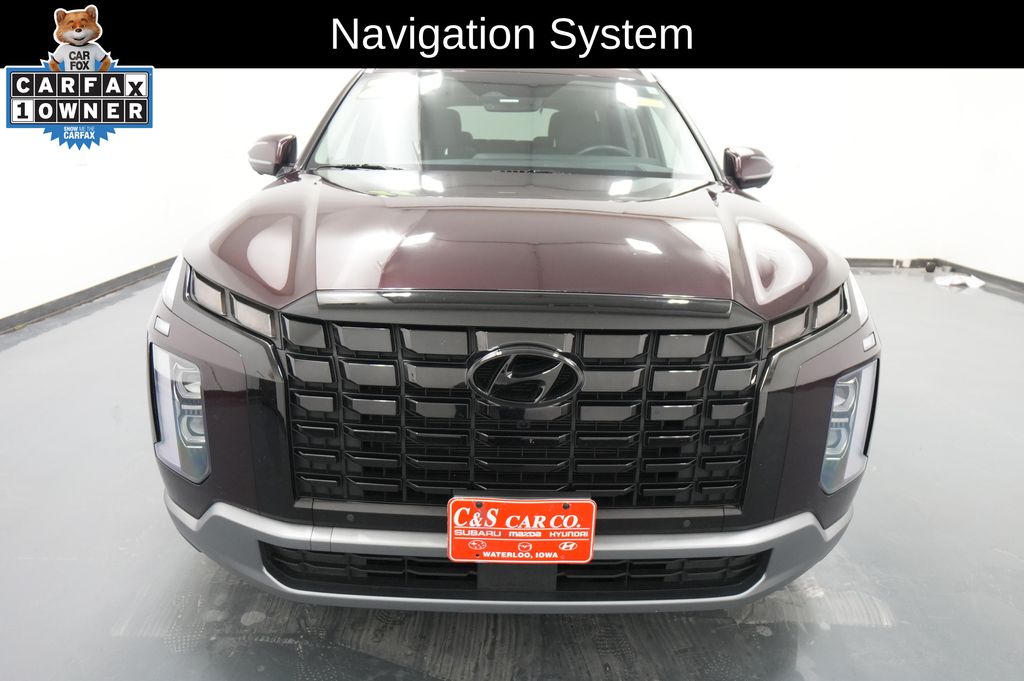 2023 Hyundai Palisade