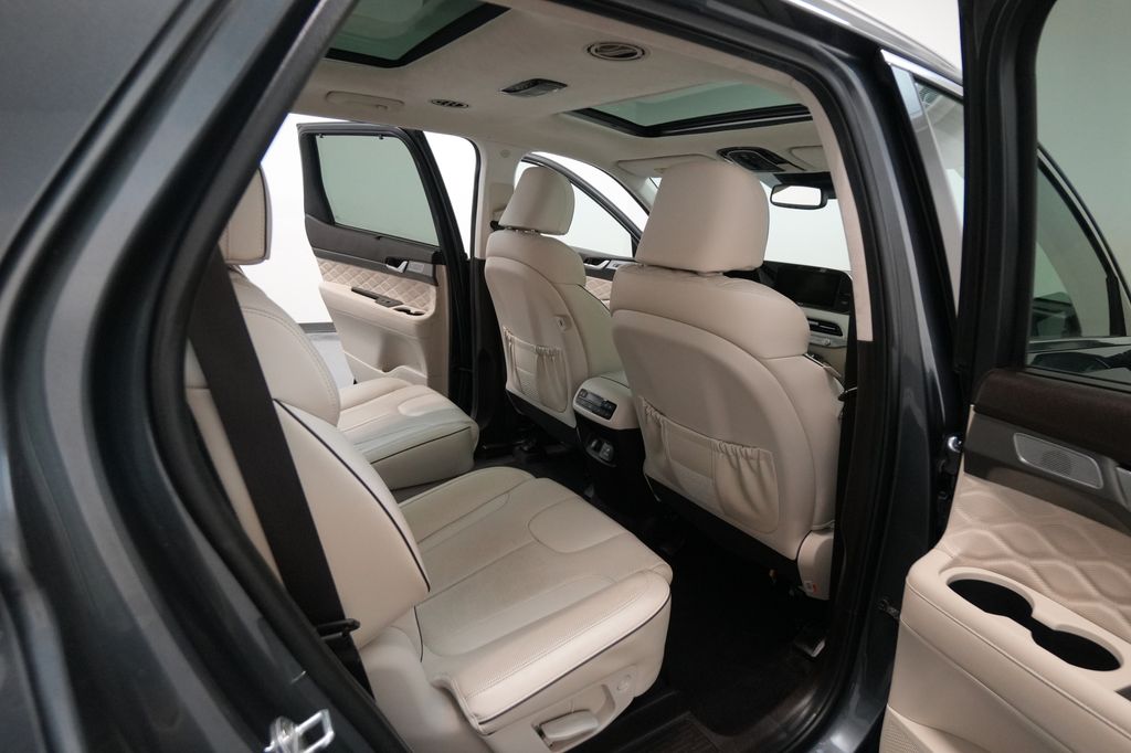 2020 Hyundai Palisade