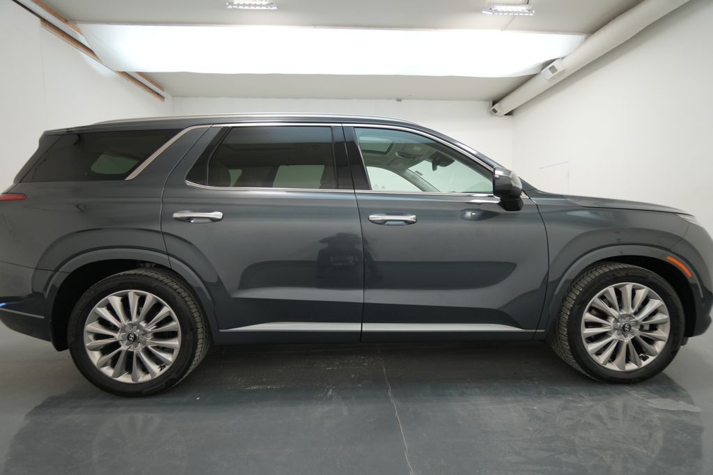 2020 Hyundai Palisade