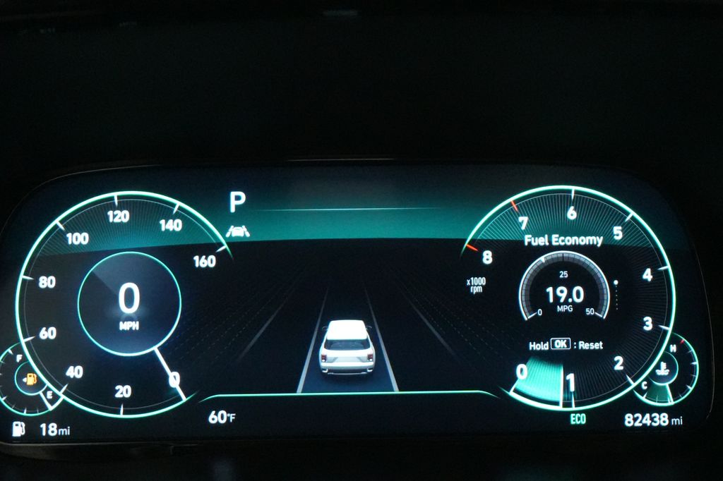 2020 Hyundai Palisade